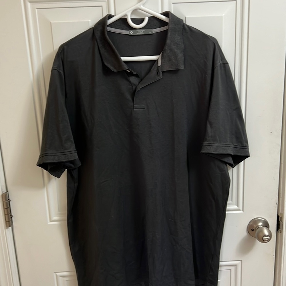 Polo Collared Shirt